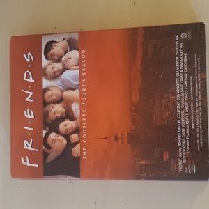 Friends Season 4 DVD Set The Complete Fourth Season